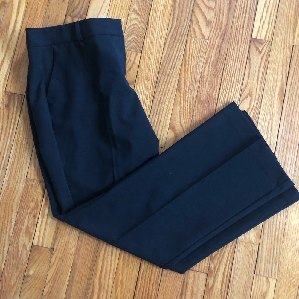New York & Co Petite Black Dress Pants